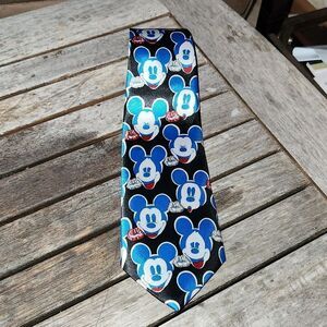 Mickey Mouse Serafino Tie